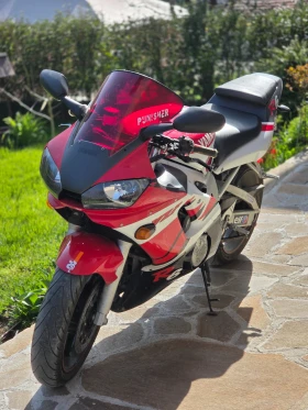 Yamaha YZF-R6 A2 35kw, снимка 2