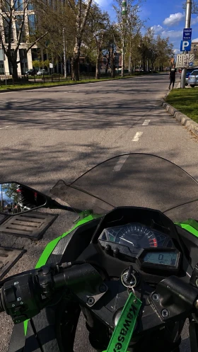 Kawasaki Ninja, снимка 3