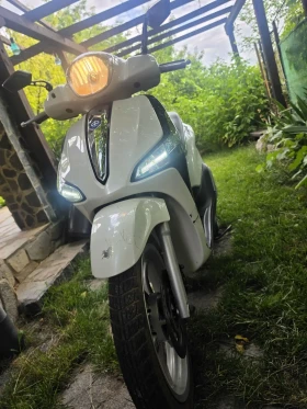 Piaggio Liberty, снимка 7