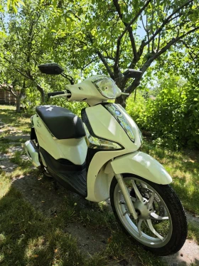 Piaggio Liberty, снимка 1