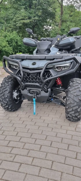 Cfmoto CFORCE  CFMOTO CFORCE X 10 PREMIUM , снимка 15