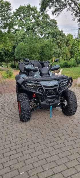 Cfmoto CFORCE  CFMOTO CFORCE X 10 PREMIUM , снимка 1