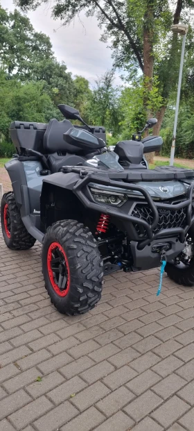 Cfmoto CFORCE  CFMOTO CFORCE X 10 PREMIUM , снимка 13