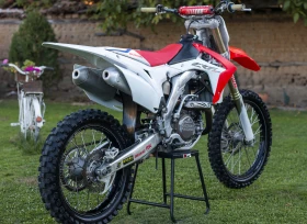 Honda Crf 450 214, снимка 3