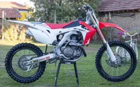 Honda Crf 450 214, снимка 2