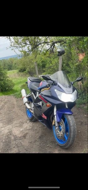 Honda Cbr, снимка 1