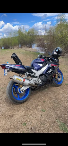 Honda Cbr, снимка 4