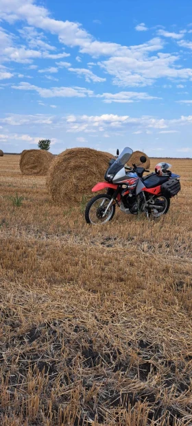     Kawasaki Klr 650