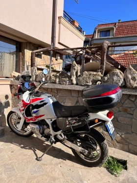     Honda Xrv  750 RD07  AFRUCA TWIN