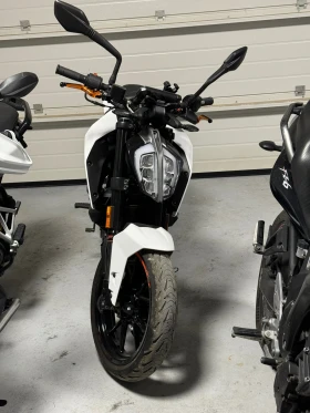 Ktm Duke A1 KTM Duke 125, снимка 8