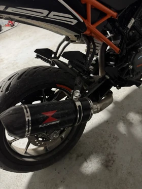 Ktm Duke A1 KTM Duke 125, снимка 6