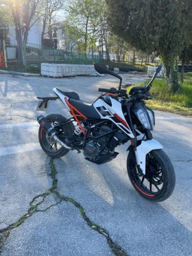 Ktm Duke A1 KTM Duke 125, снимка 11