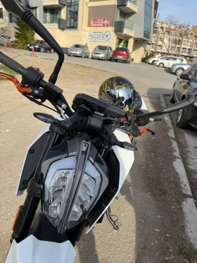 Ktm Duke A1 KTM Duke 125, снимка 7