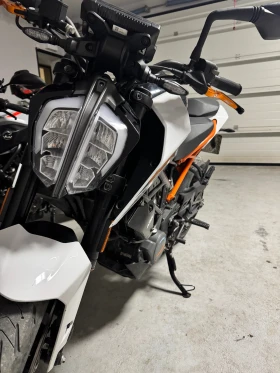 Ktm Duke A1 KTM Duke 125, снимка 13