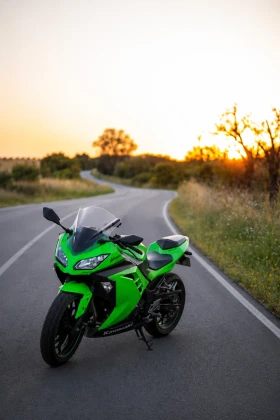 ������ Kawasaki Ninja