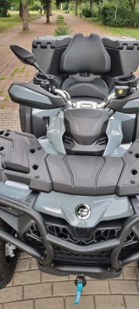 Cfmoto CFORCE  CFMOTO CFORCE X 10 PREMIUM  | Mobile.bg � ����� ������ 8