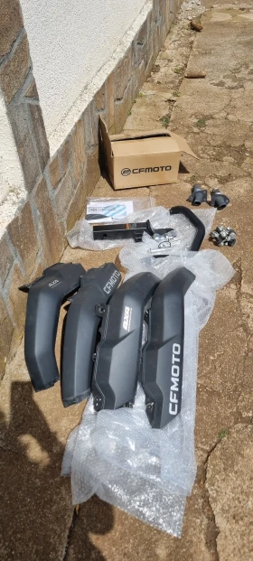 Cfmoto CFORCE  CFMOTO CFORCE X 10 PREMIUM  | Mobile.bg � ����� ������ 16