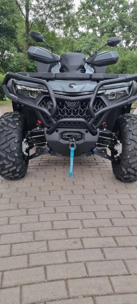 Cfmoto CFORCE  CFMOTO CFORCE X 10 PREMIUM  | Mobile.bg � ����� ������ 14