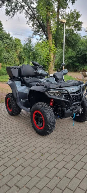 Cfmoto CFORCE  CFMOTO CFORCE X 10 PREMIUM  | Mobile.bg � ����� ������ 2