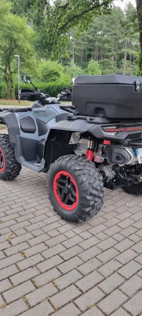 Cfmoto CFORCE  CFMOTO CFORCE X 10 PREMIUM  | Mobile.bg � ����� ������ 10