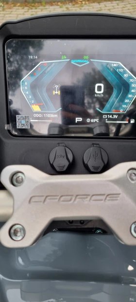Cfmoto CFORCE  CFMOTO CFORCE X 10 PREMIUM  | Mobile.bg � ����� ������ 5