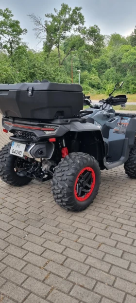 Cfmoto CFORCE  CFMOTO CFORCE X 10 PREMIUM  | Mobile.bg � ����� ������ 12