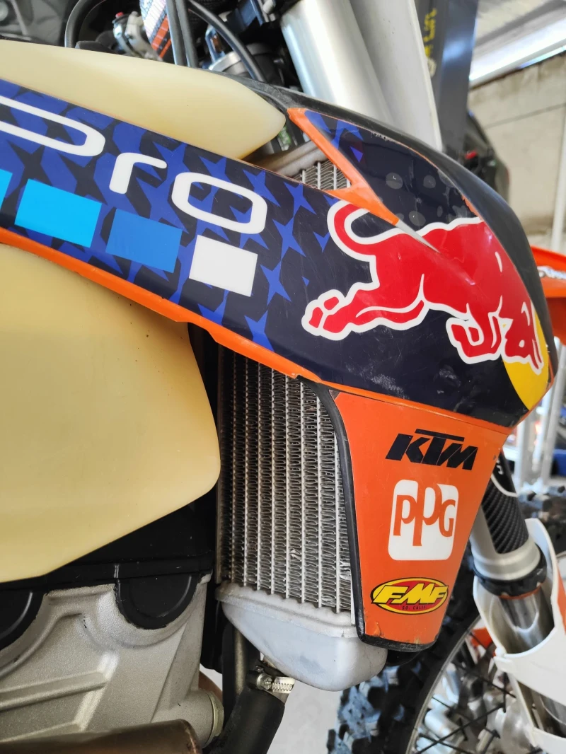 Ktm 300 6 Days, снимка 13 - Мотоциклети и мототехника - 52255425