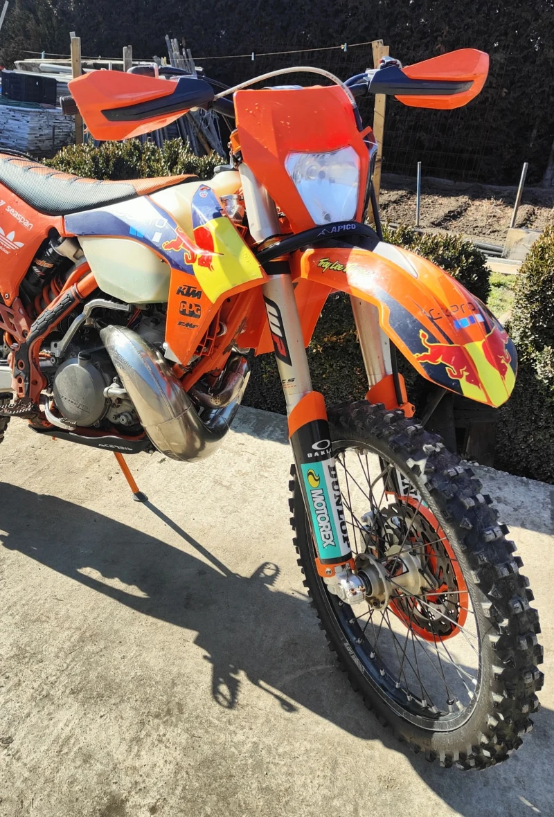 Ktm 300 6 Days