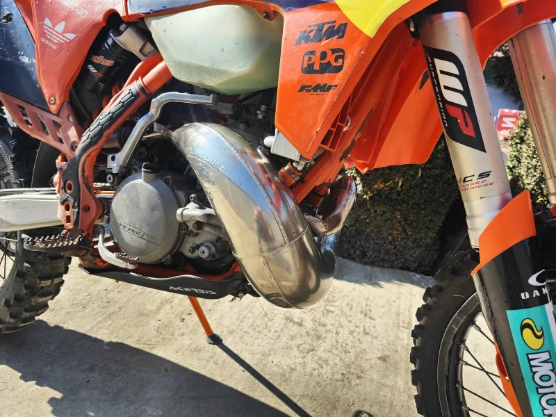 Ktm 300 6 Days, снимка 2 - Мотоциклети и мототехника - 52255425