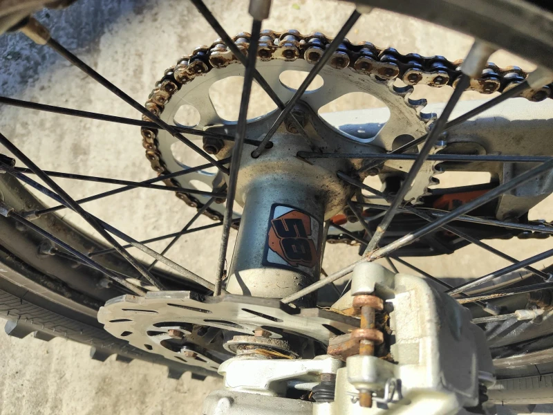 Ktm 300 6 Days, снимка 4 - Мотоциклети и мототехника - 52255425