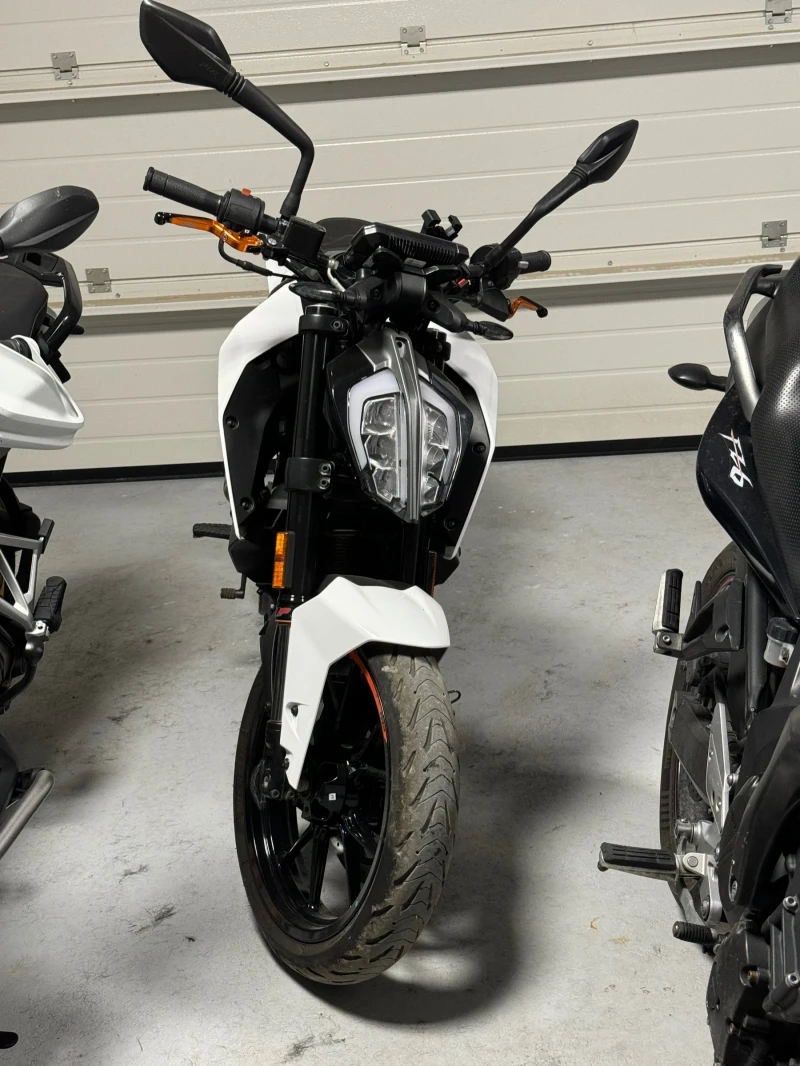 Ktm Duke A1 KTM Duke 125, снимка 8 - Мотоциклети и мототехника - 52416423