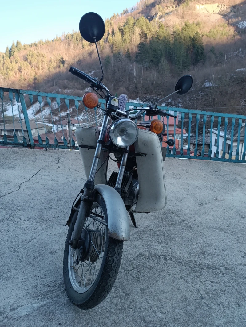 Simson 51, снимка 3 - Мотоциклети и мототехника - 53181617