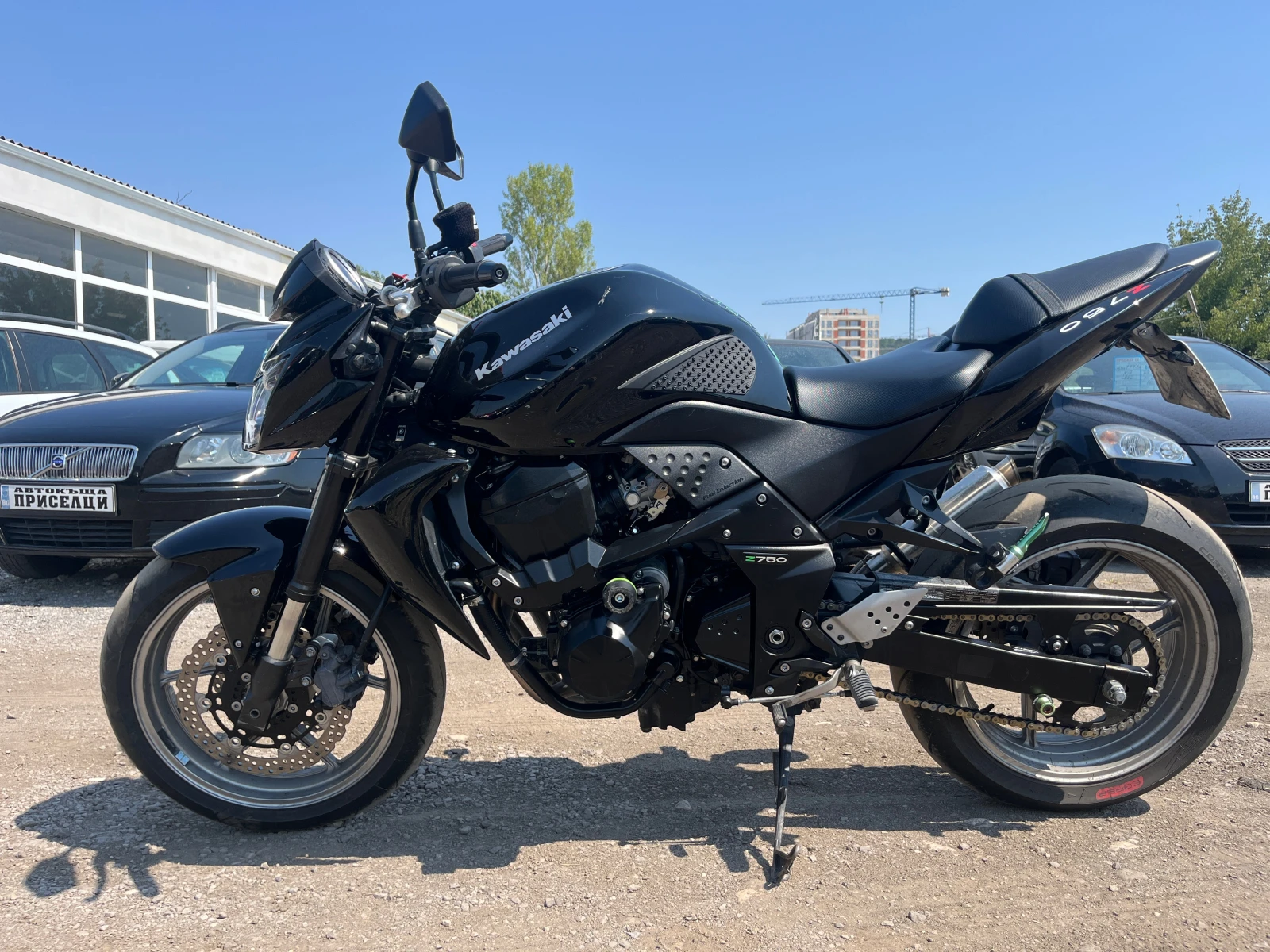 Kawasaki Z 750 A2 ! - изображение 2