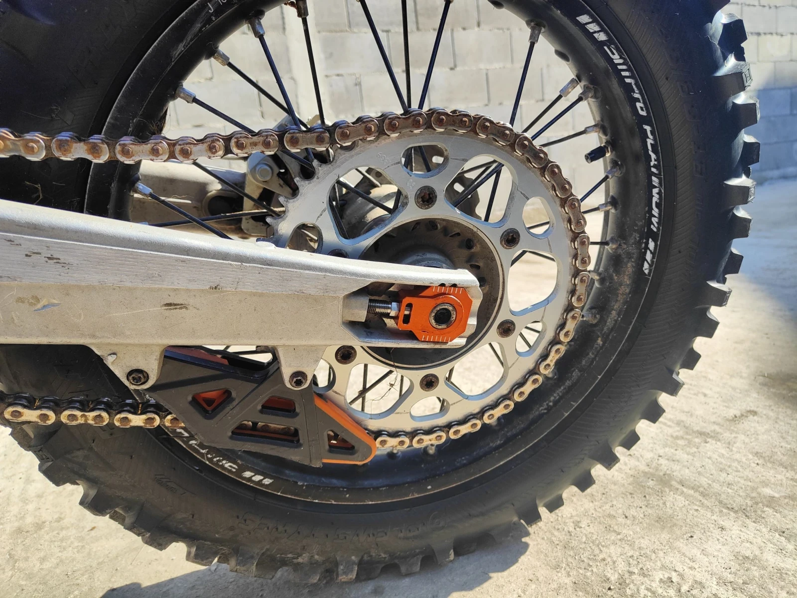 Ktm 300 6 Days - изображение 10