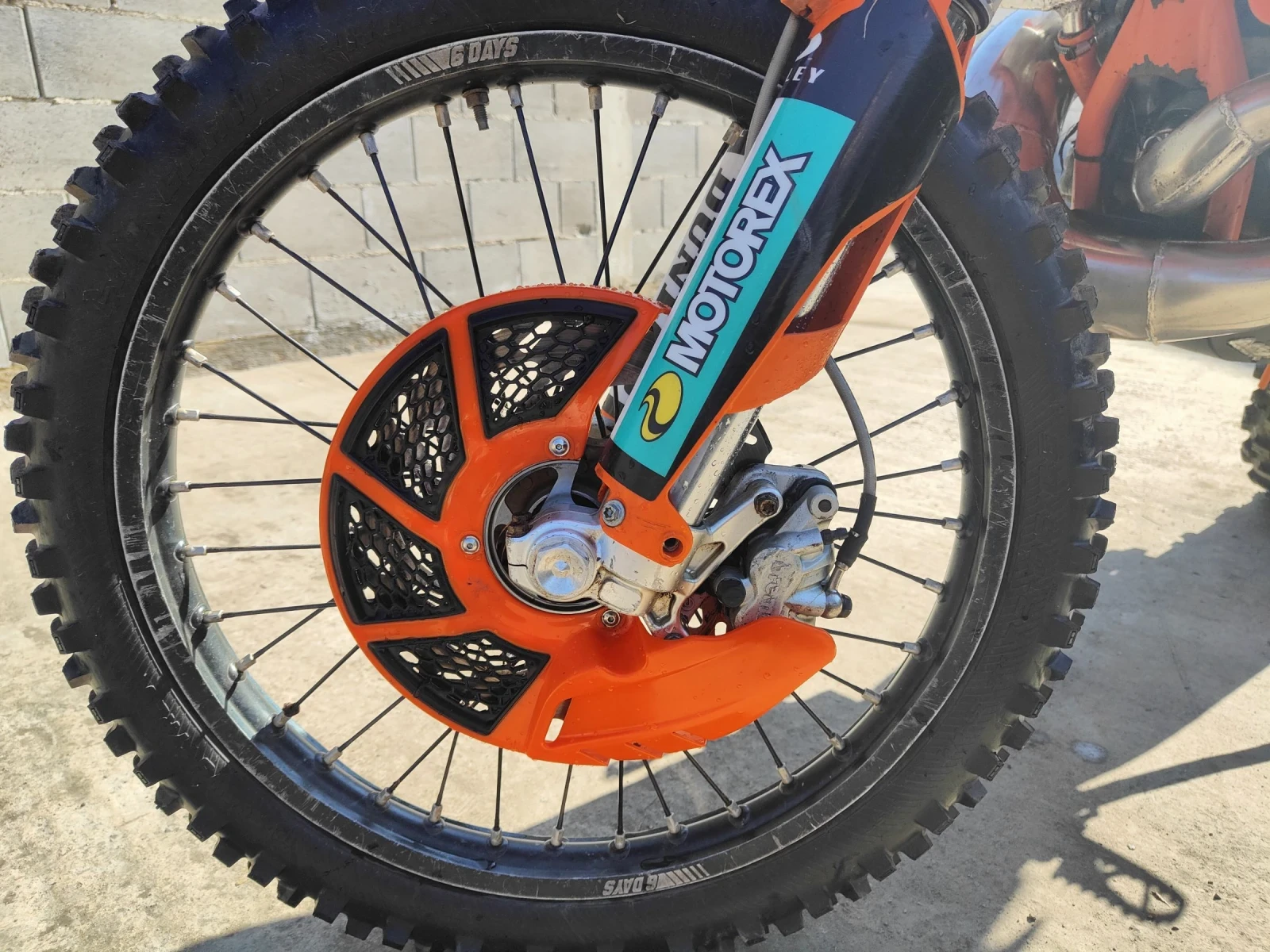 Ktm 300 6 Days - изображение 8