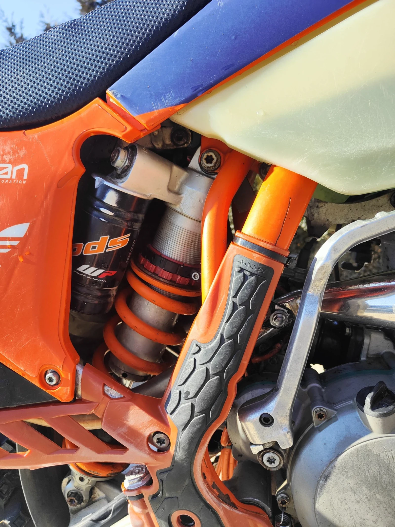 Ktm 300 6 Days - изображение 6