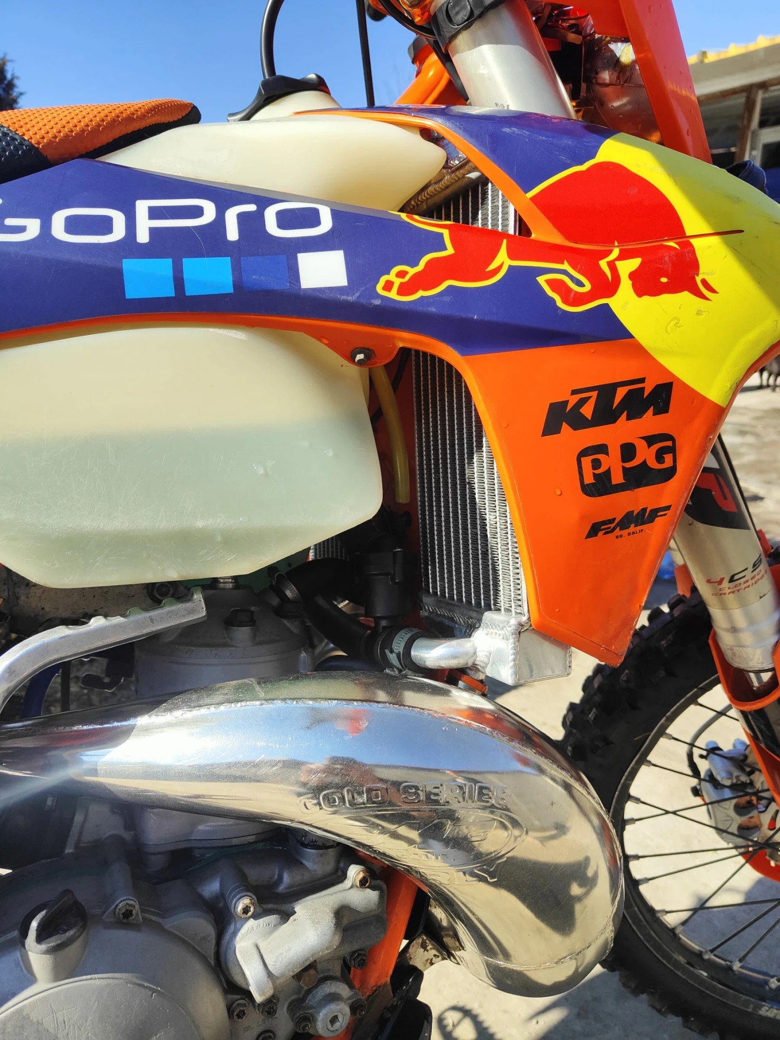 Ktm 300 6 Days - изображение 5