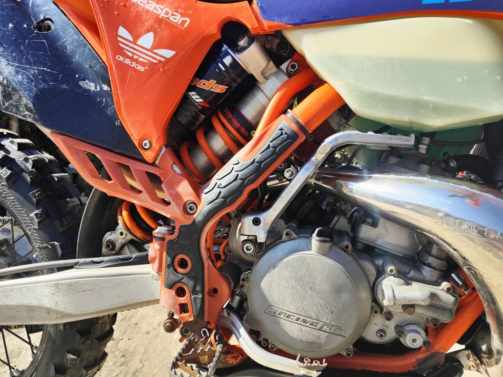 Ktm 300 6 Days - изображение 3