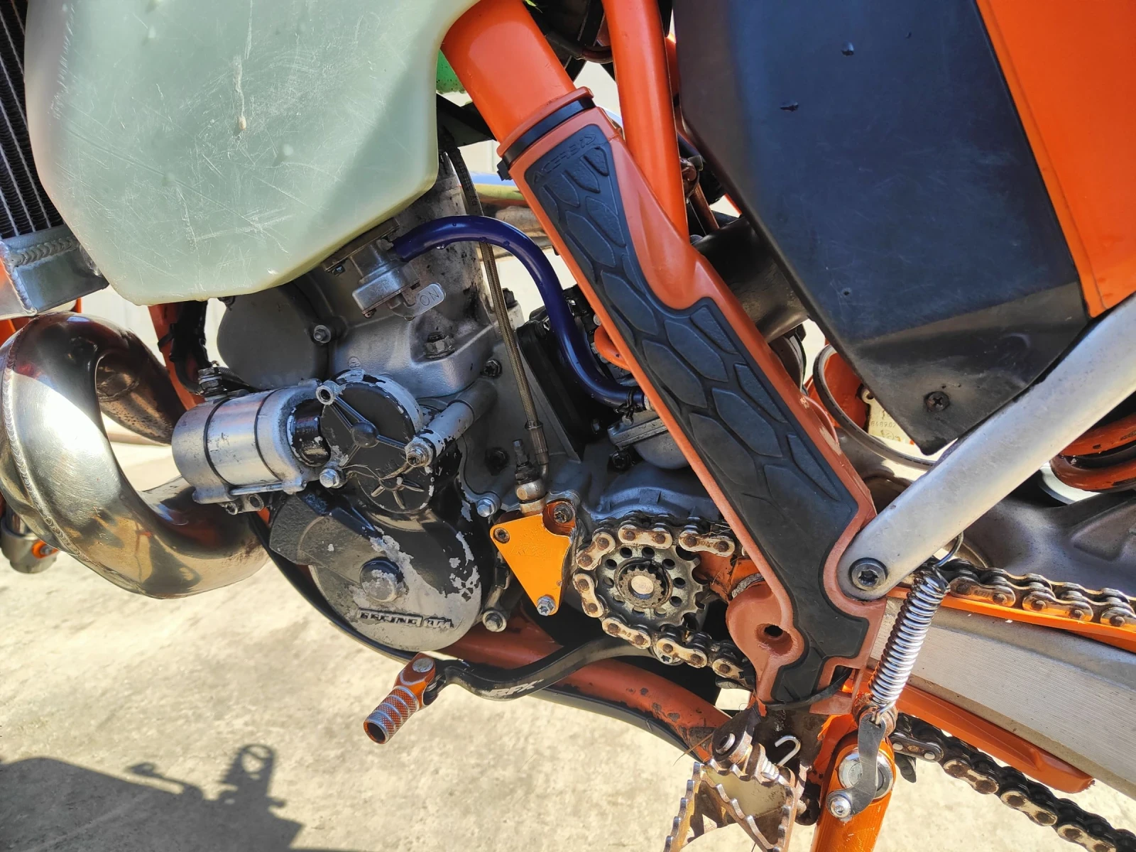 Ktm 300 6 Days - изображение 9