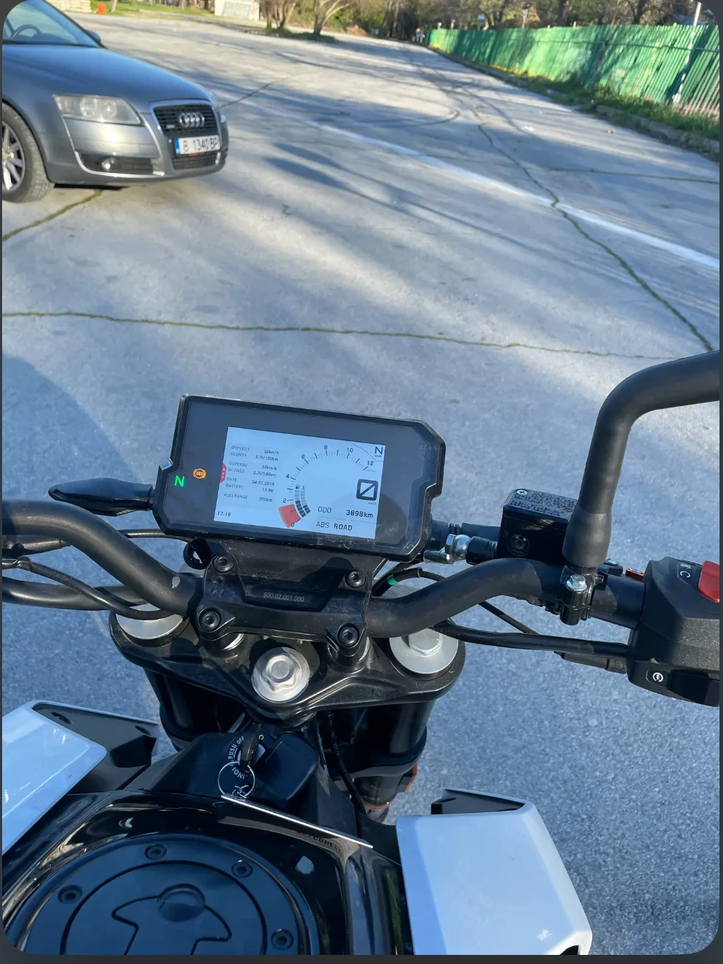 Ktm Duke A1 KTM Duke 125 | Mobile.bg   10