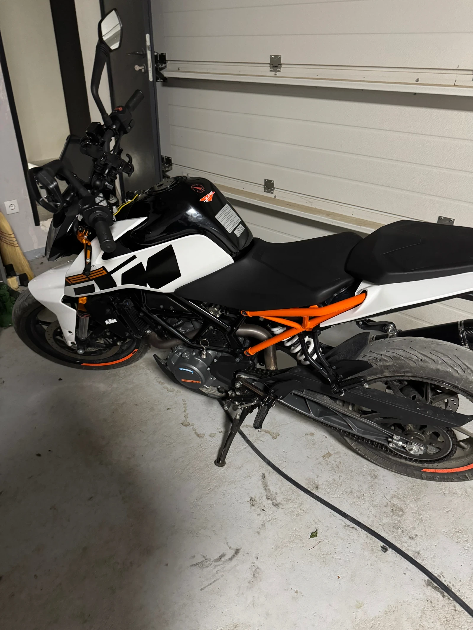 Ktm Duke A1 KTM Duke 125 - изображение 2