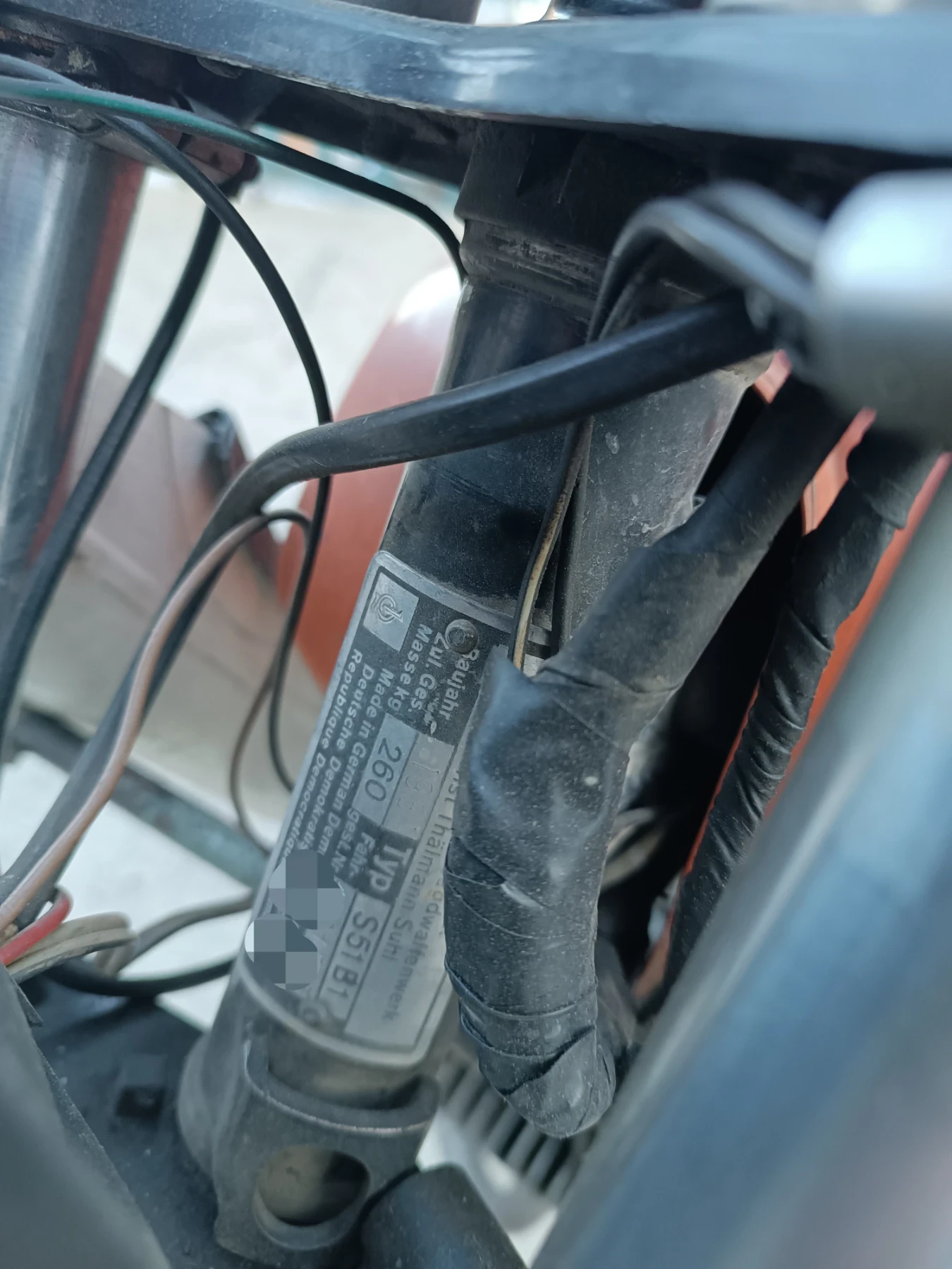 Simson 51  - изображение 4