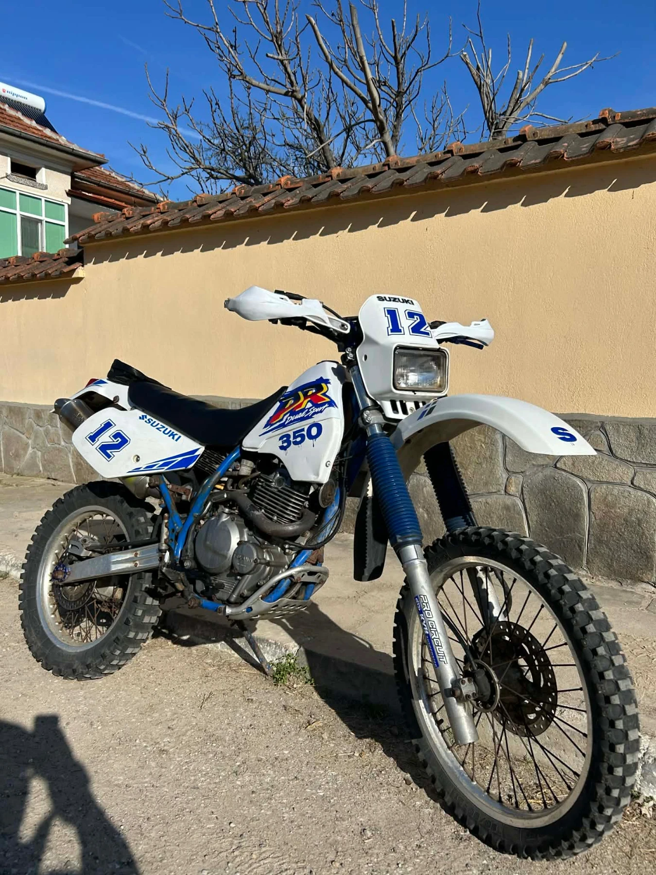 Suzuki Dr 350 | Auto.bg — изображение 1