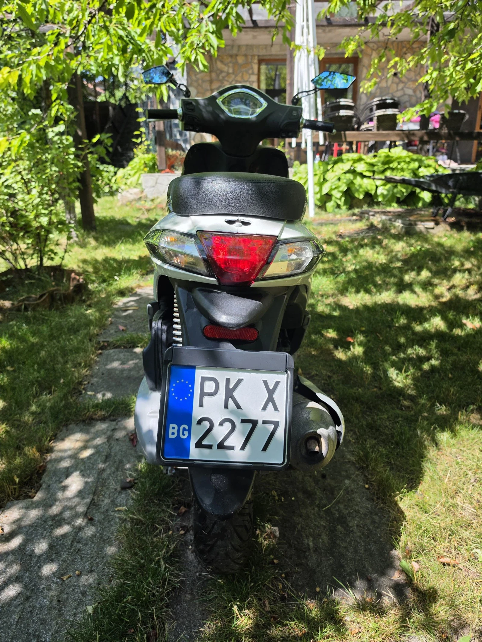 Piaggio Liberty, снимка 6 - Мотоциклети и мототехника - 55143869