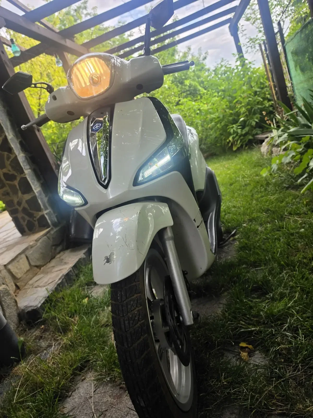 Piaggio Liberty, снимка 7 - Мотоциклети и мототехника - 55143869