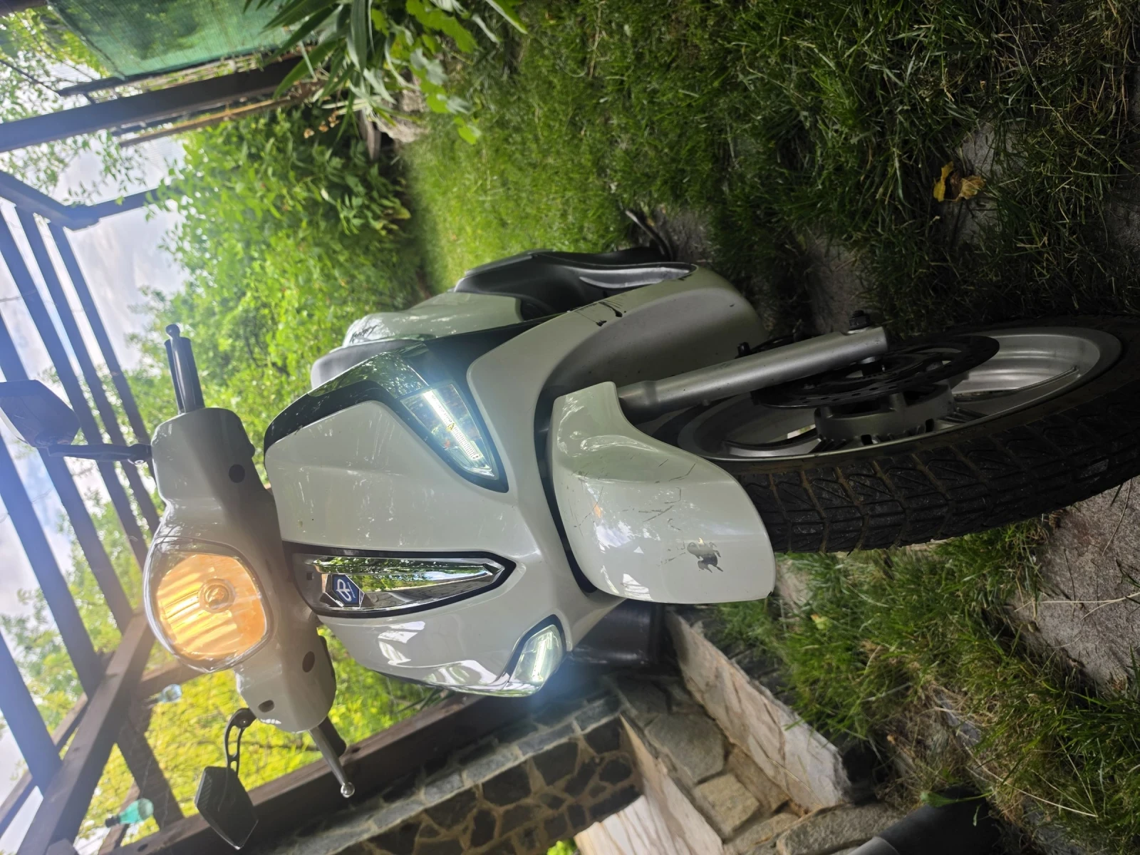 Piaggio Liberty, снимка 7 - Мотоциклети и мототехника - 55143869