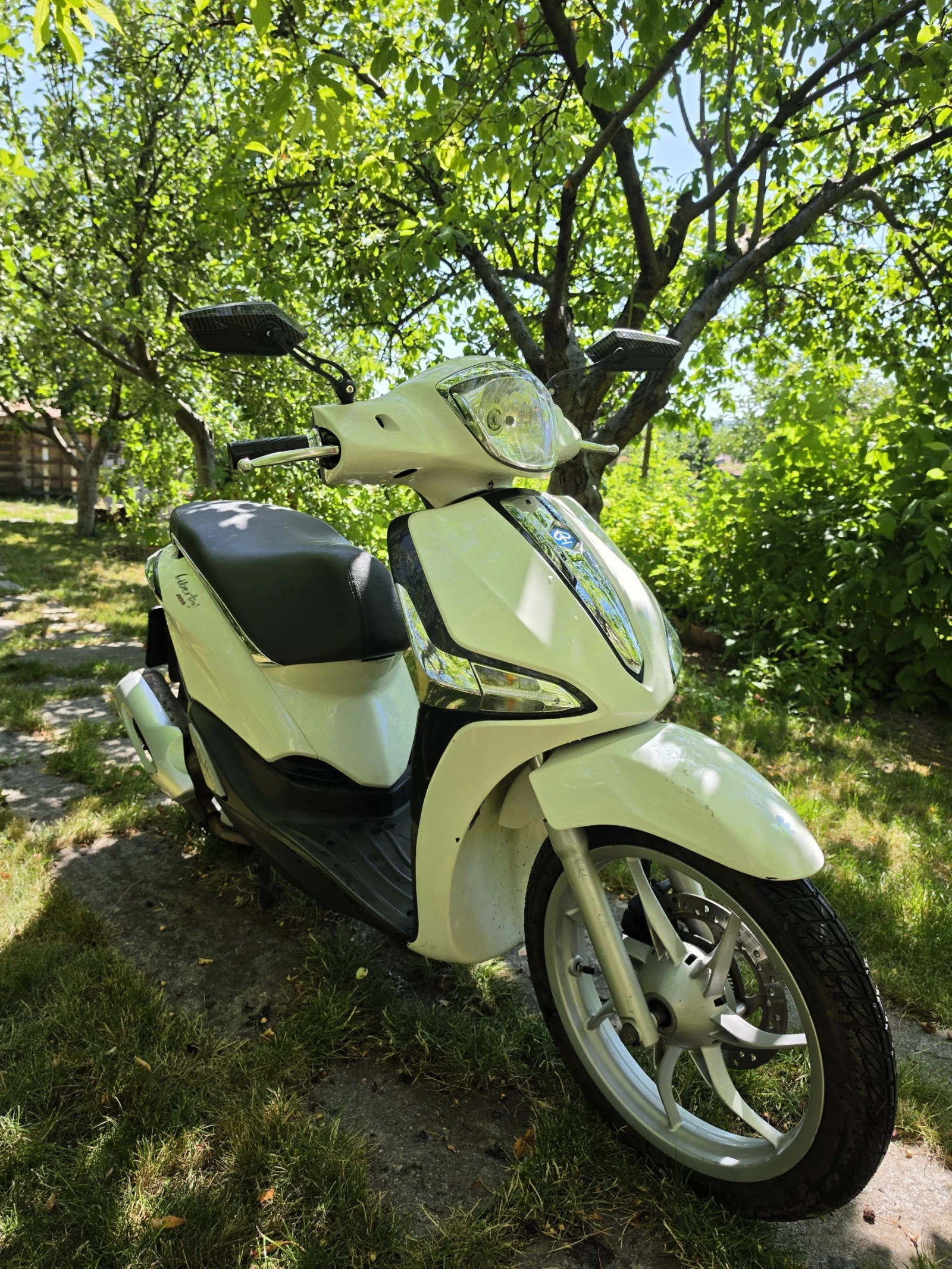 Piaggio Liberty