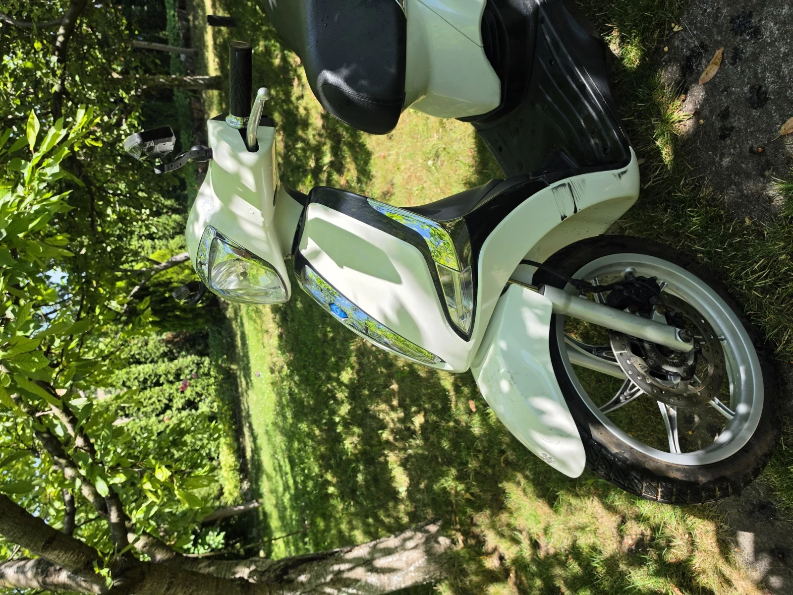 Piaggio Liberty, снимка 2 - Мотоциклети и мототехника - 55143869