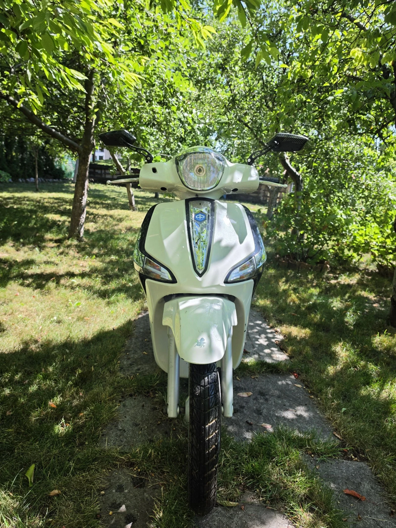 Piaggio Liberty, снимка 3 - Мотоциклети и мототехника - 55143869