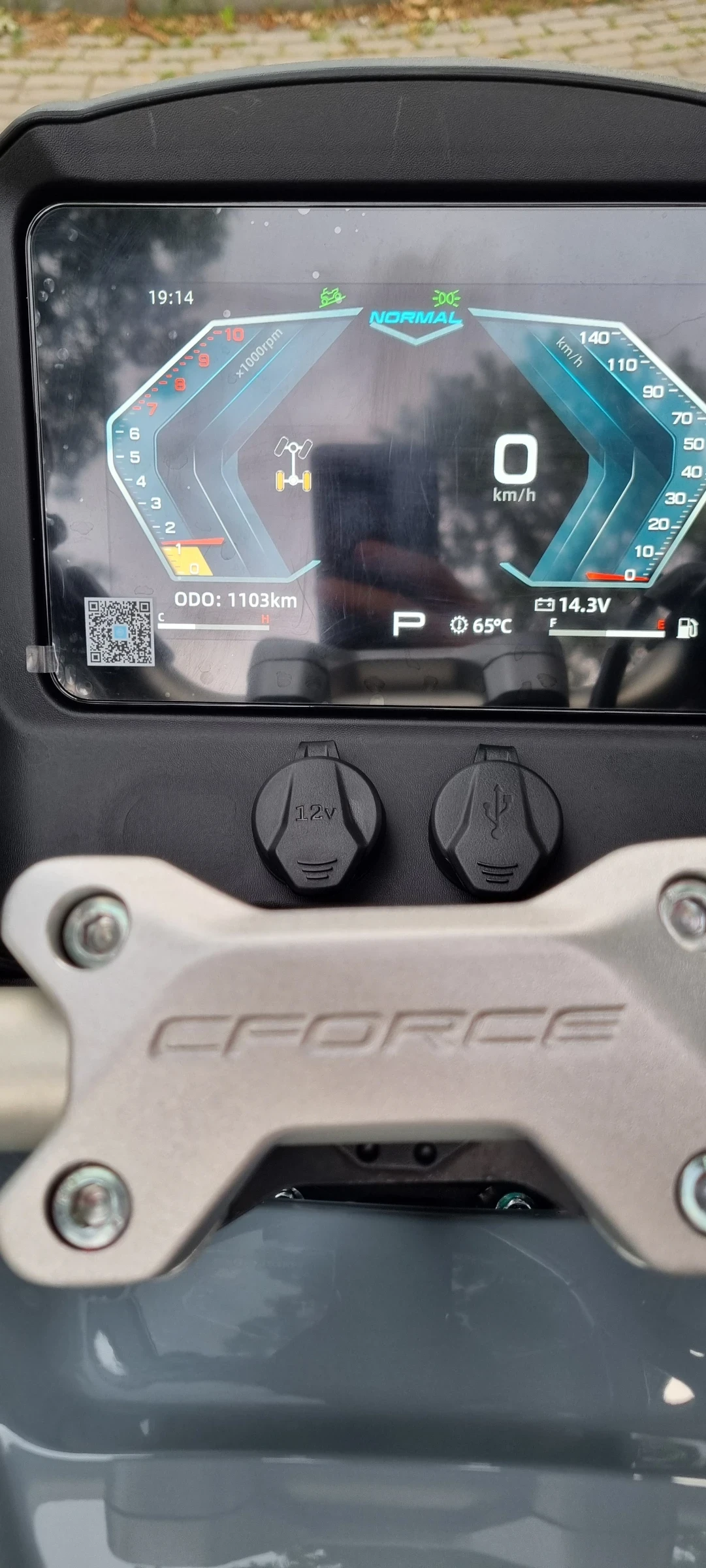 Cfmoto CFORCE  CFMOTO CFORCE X 10 PREMIUM , снимка 5 - Мотоциклети и мототехника - 55316514